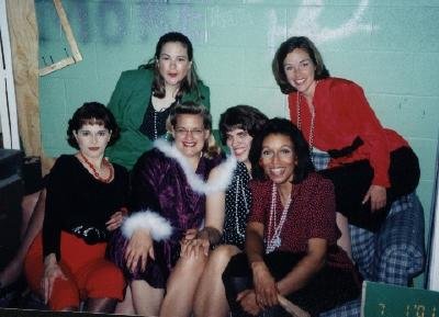Dolls on Sofa